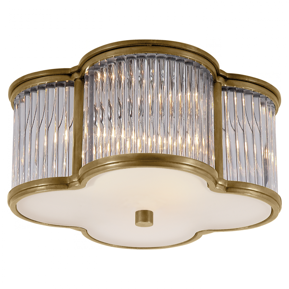 Flush Mounts-Visual Comfort & Co. Signature Collection-AH4014