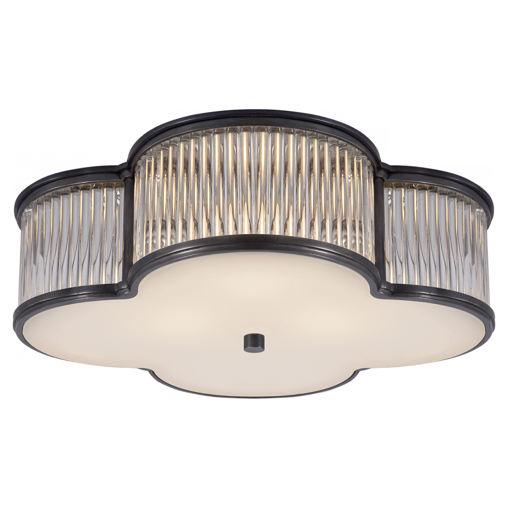 Flush Mounts-Visual Comfort & Co. Signature Collection-AH4015