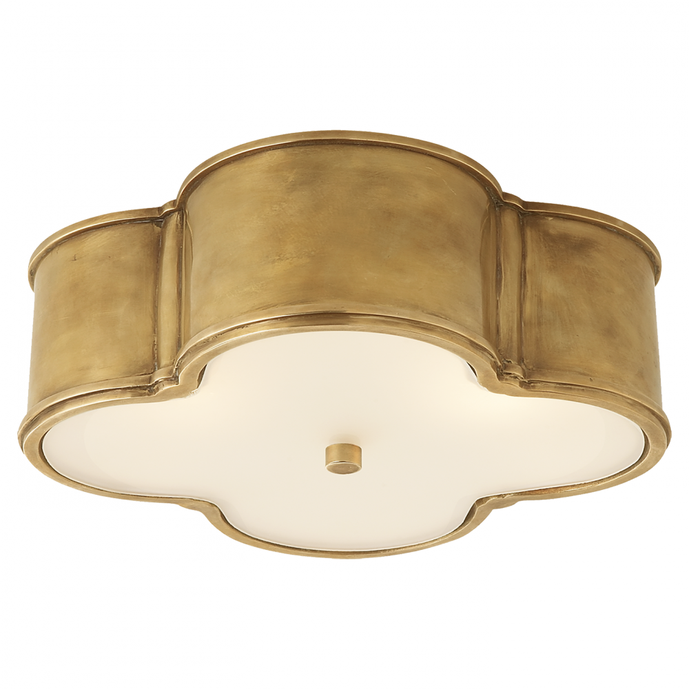 Flush Mounts-Visual Comfort & Co. Signature Collection-AH4015