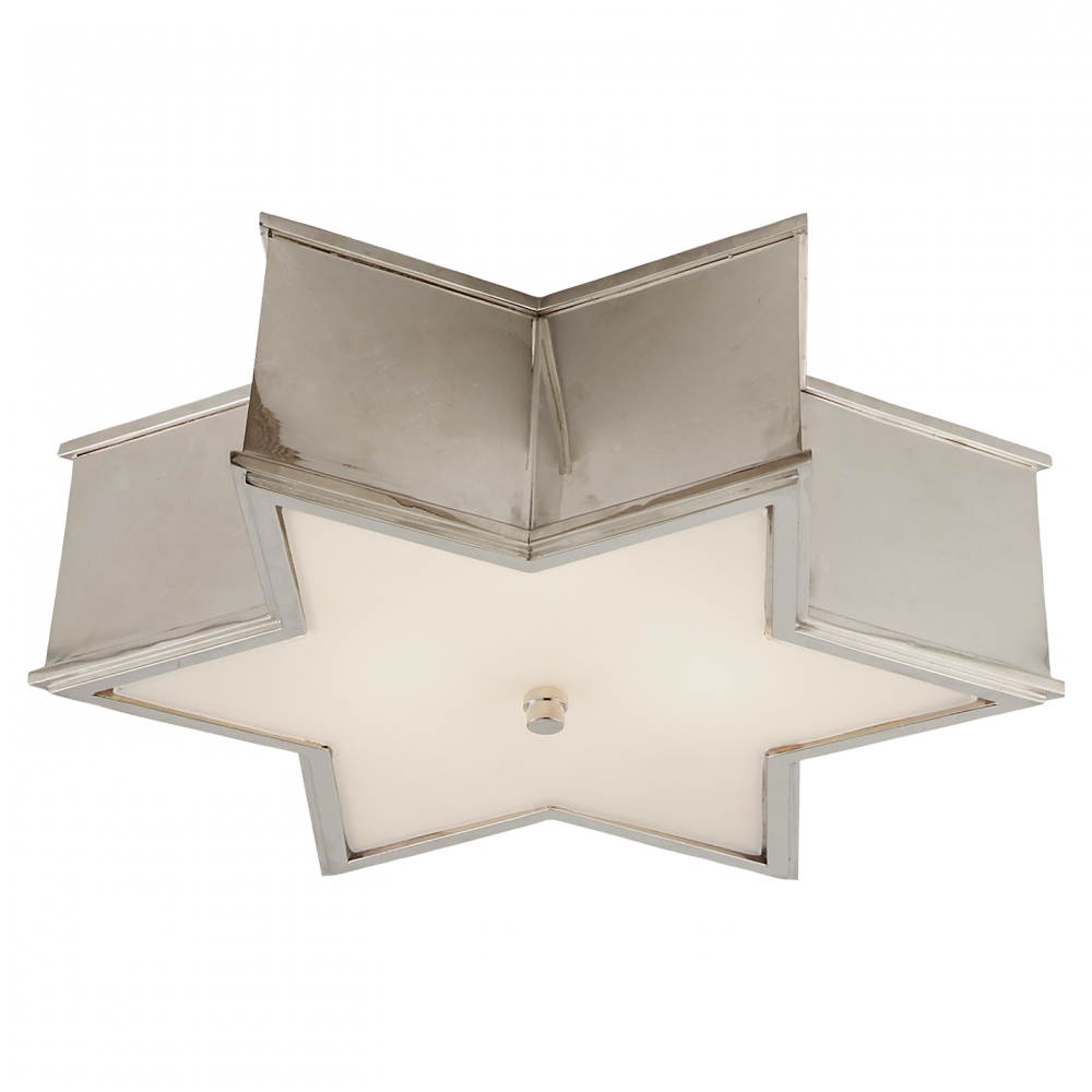 Flush Mounts-Visual Comfort & Co. Signature Collection-AH4017