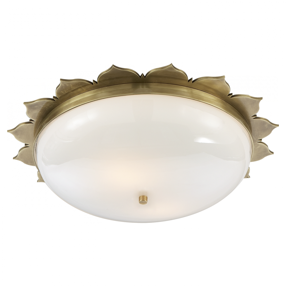 Flush Mounts-Visual Comfort & Co. Signature Collection-AH4030