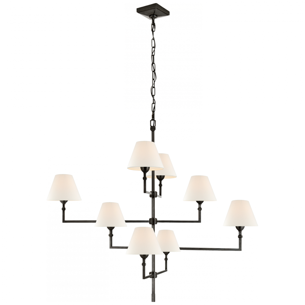 Chandeliers-Visual Comfort & Co. Signature Collection-AH5310