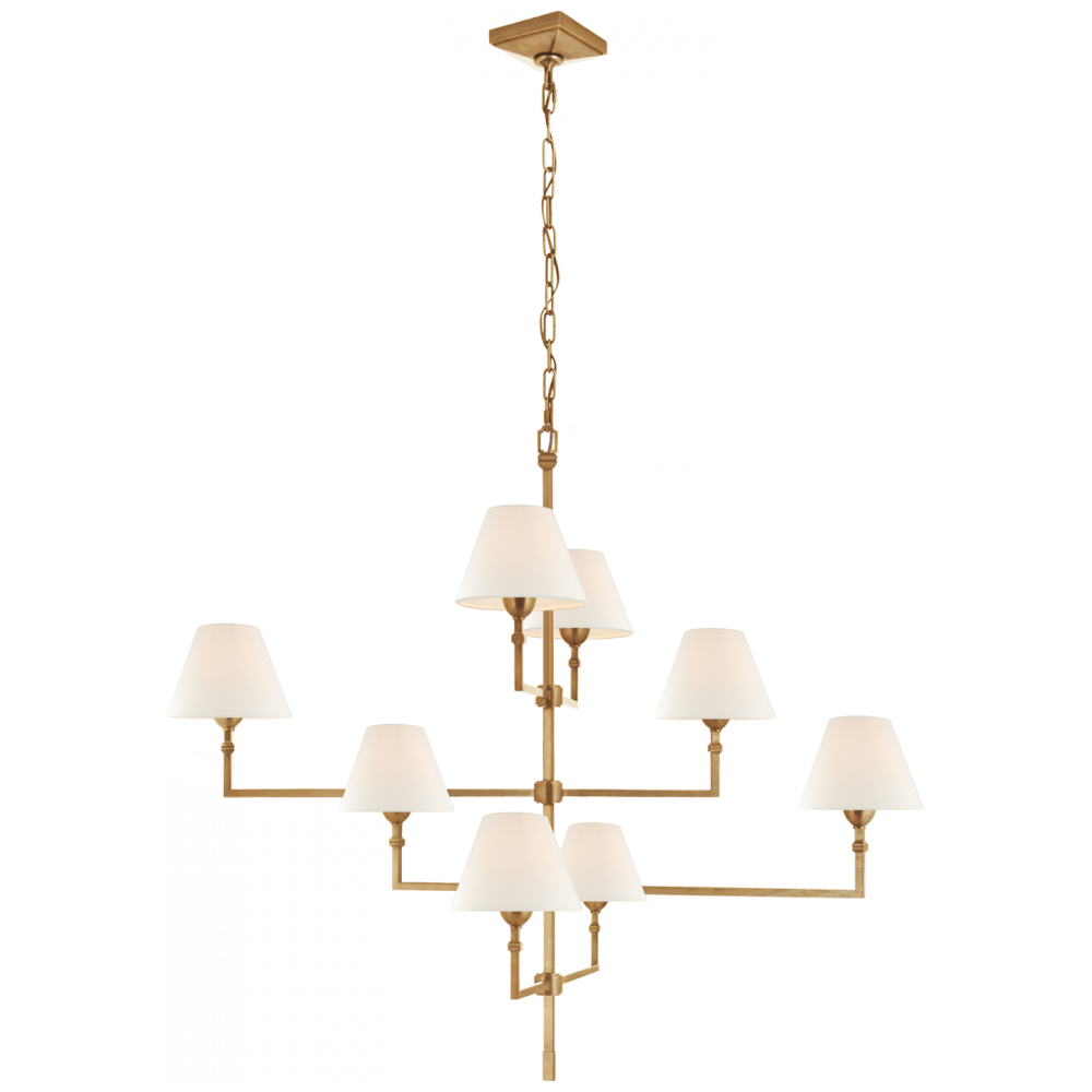 Chandeliers-Visual Comfort & Co. Signature Collection-AH5310