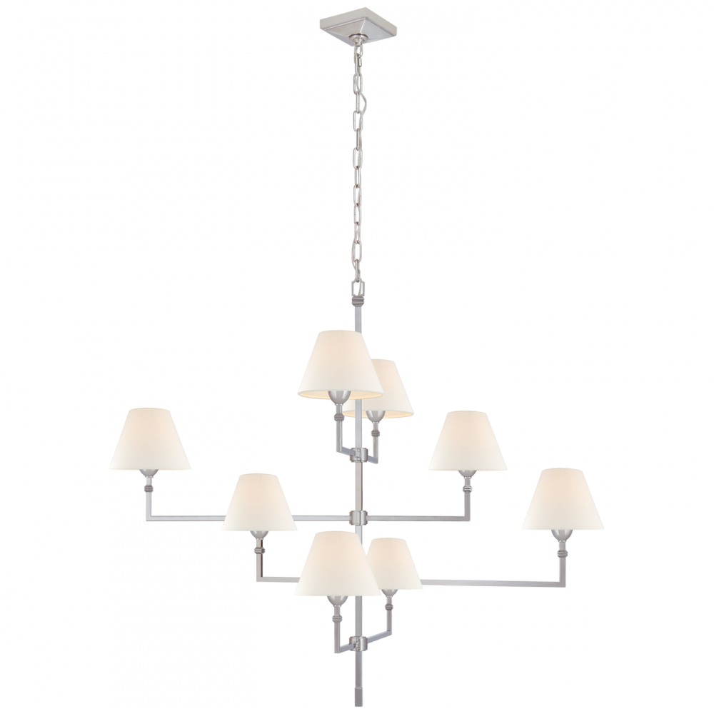 Chandeliers-Visual Comfort & Co. Signature Collection-AH5310