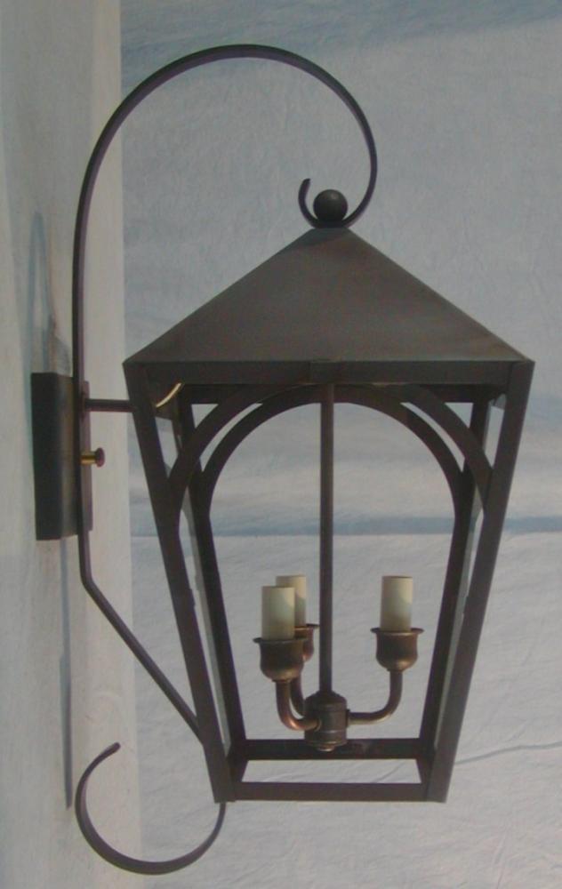 Arlington Outdoor Wall Lantern AR30621