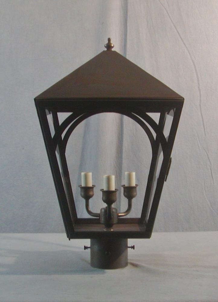 Arlington Outdoor Post Lantern AR30612