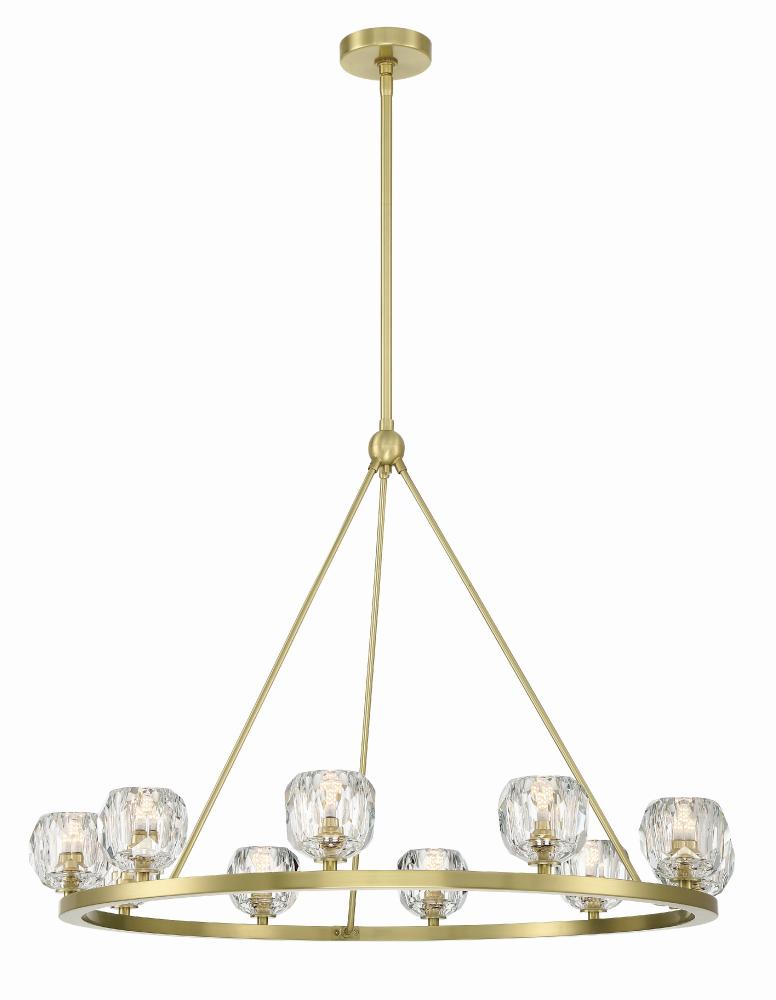 Chandeliers-Crystorama-ARA-10265