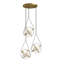 Chandeliers-Kuzco Lighting Inc-CH76728
