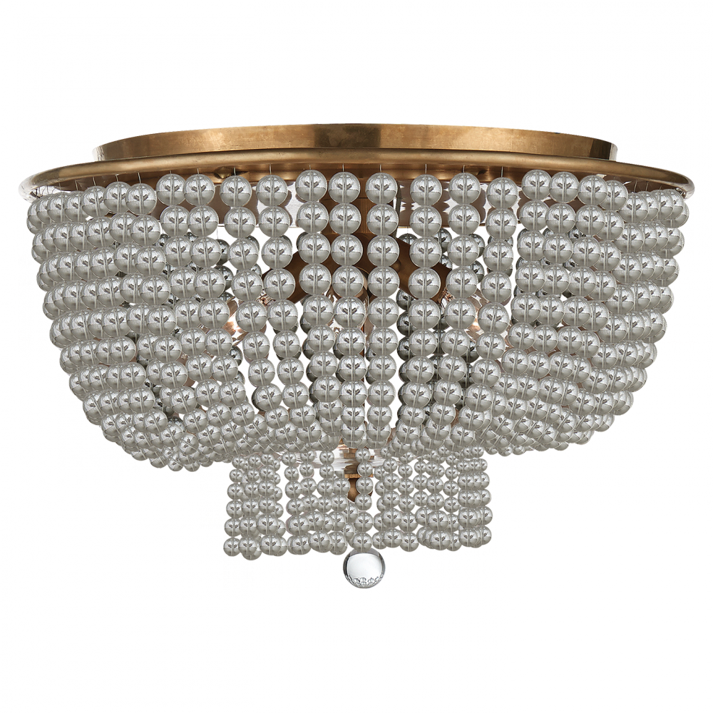 Flush Mounts-Visual Comfort & Co. Signature Collection-ARN4102