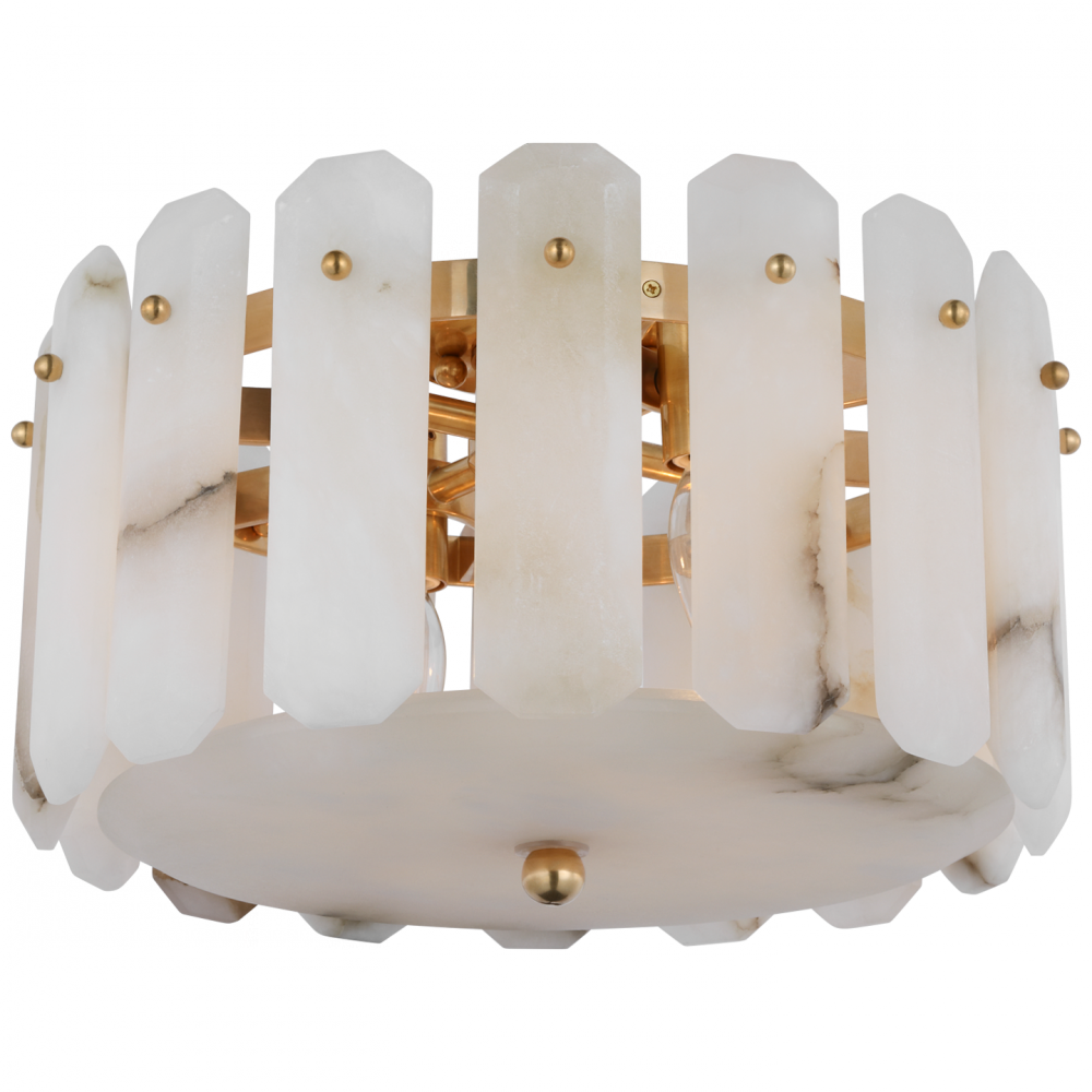 Flush Mounts-Visual Comfort & Co. Signature Collection-ARN4124