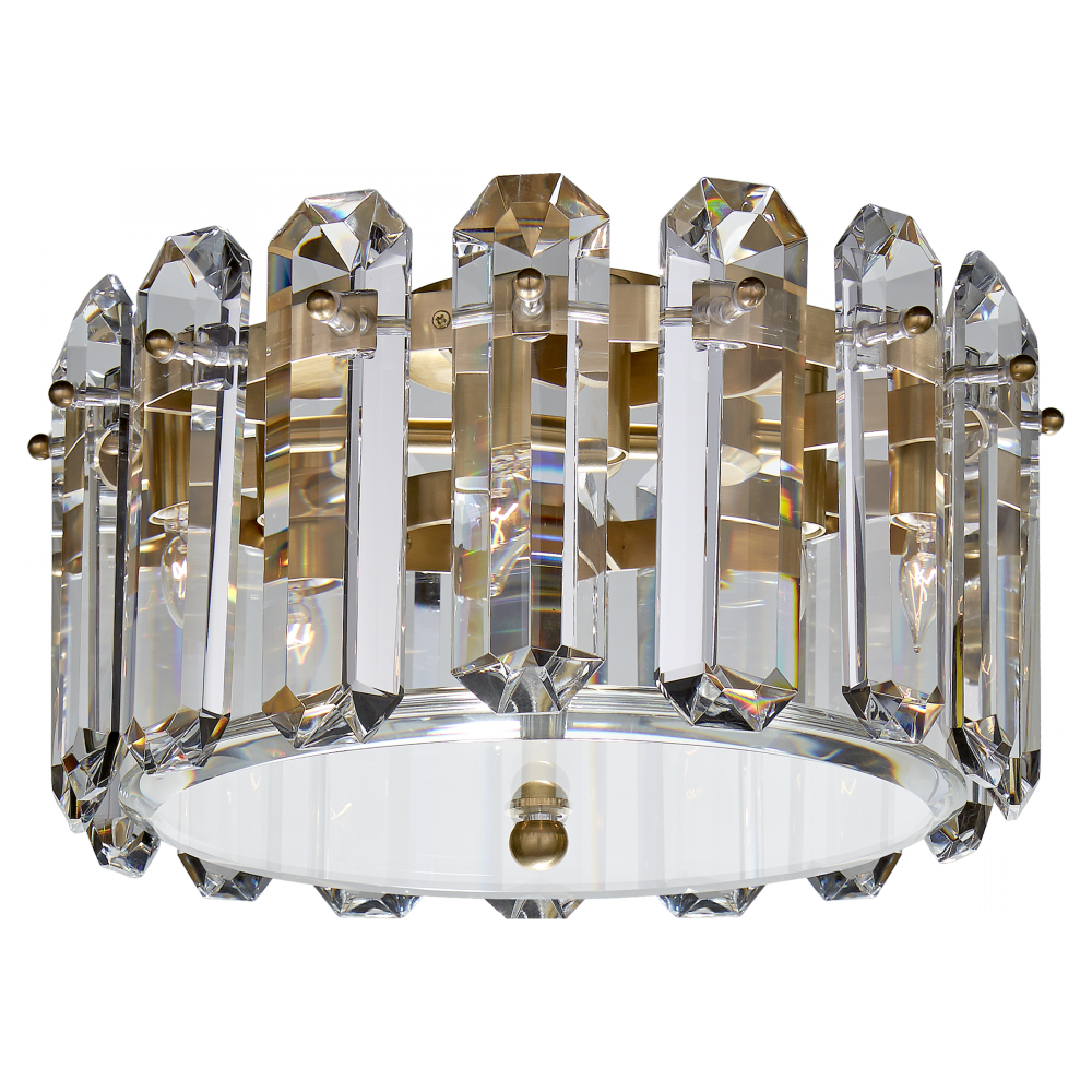 Flush Mounts-Visual Comfort & Co. Signature Collection-ARN4124
