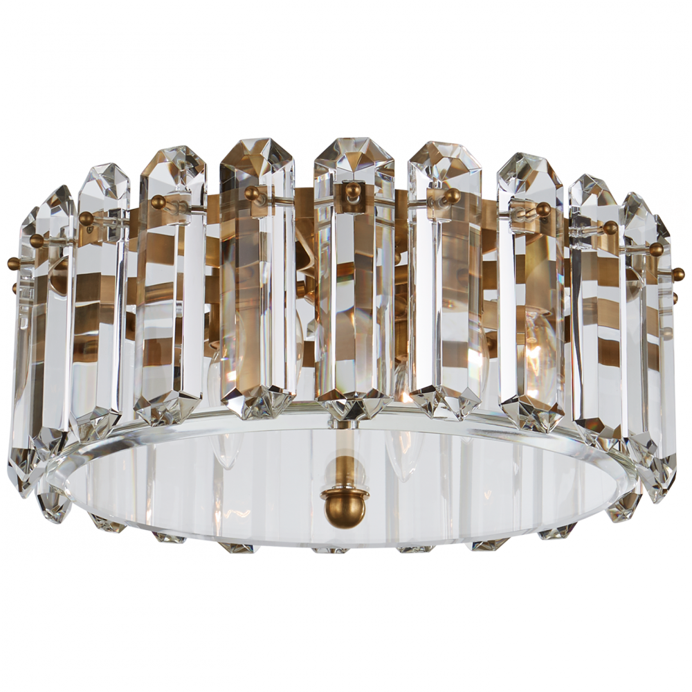 Flush Mounts-Visual Comfort & Co. Signature Collection-ARN4125