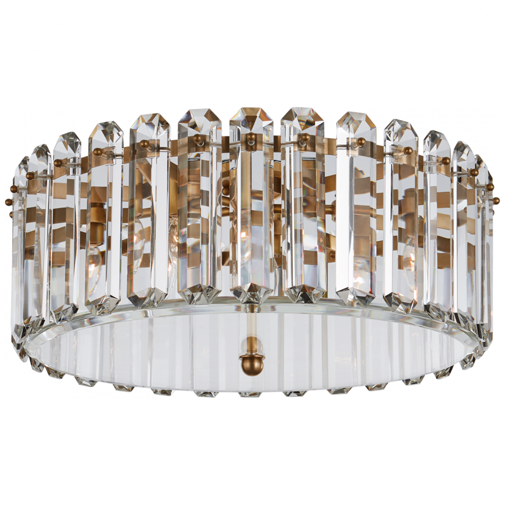 Flush Mounts-Visual Comfort & Co. Signature Collection-ARN4126