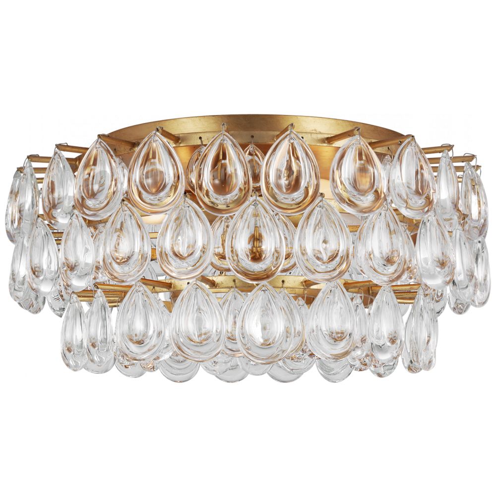 Flush Mounts-Visual Comfort & Co. Signature Collection-ARN4171