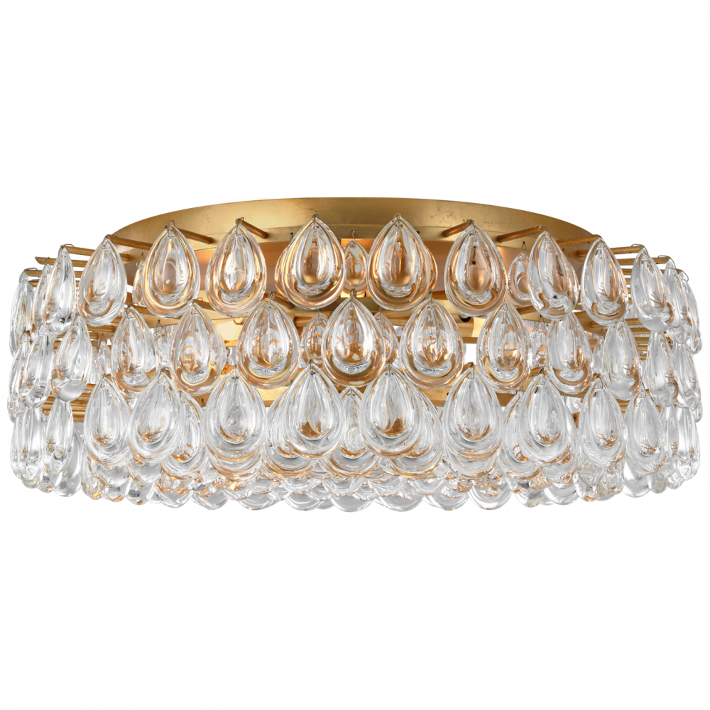 Flush Mounts-Visual Comfort & Co. Signature Collection-ARN4172