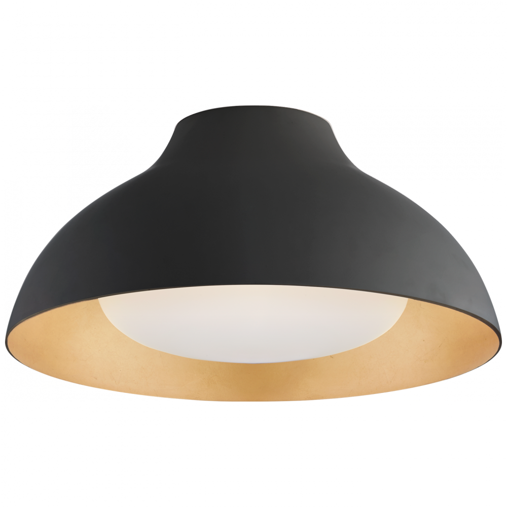 Flush Mounts-Visual Comfort & Co. Signature Collection-ARN4350