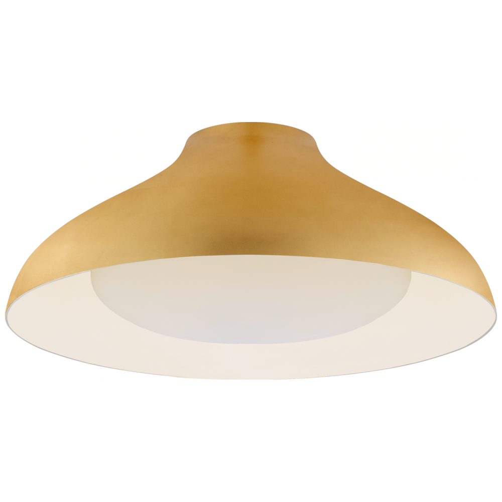 Flush Mounts-Visual Comfort & Co. Signature Collection-ARN4351
