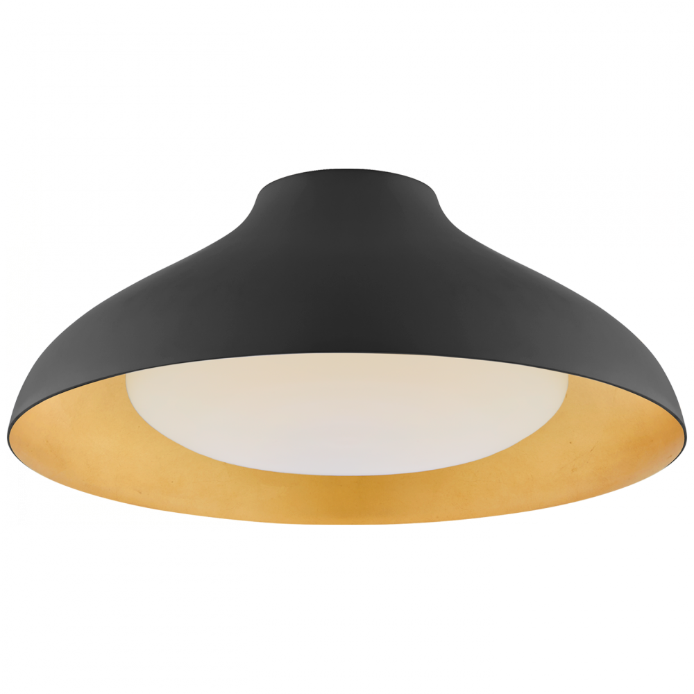 Flush Mounts-Visual Comfort & Co. Signature Collection-ARN4351