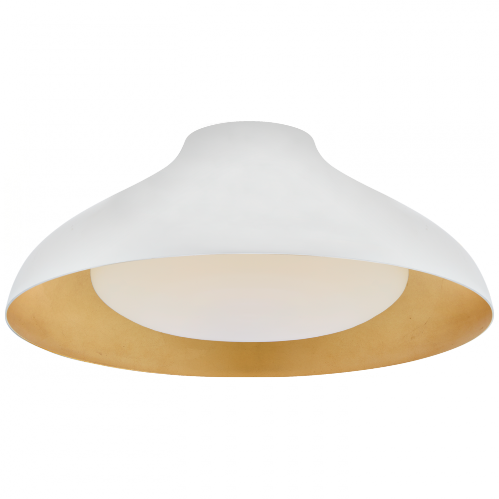 Flush Mounts-Visual Comfort & Co. Signature Collection-ARN4351