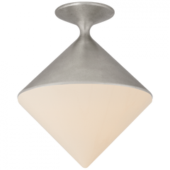 Flush Mounts-Visual Comfort & Co. Signature Collection-ARN4355