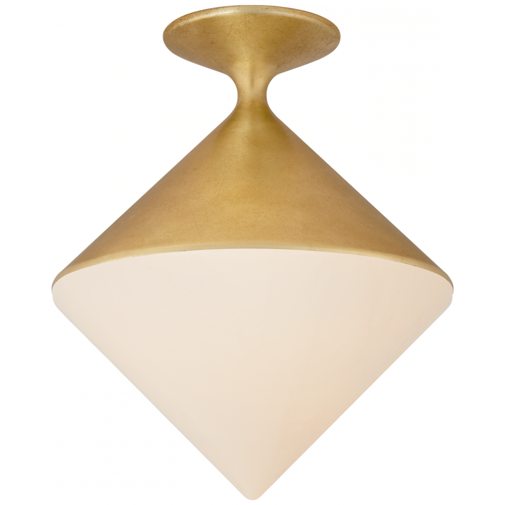 Flush Mounts-Visual Comfort & Co. Signature Collection-ARN4355