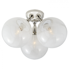 Flush Mounts-Visual Comfort & Co. Signature Collection-ARN4401