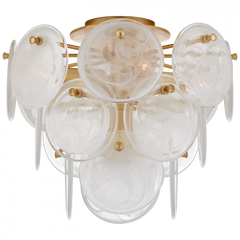 Flush Mounts-Visual Comfort & Co. Signature Collection-ARN4450