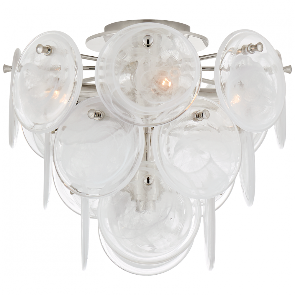 Flush Mounts-Visual Comfort & Co. Signature Collection-ARN4450