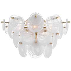 Flush Mounts-Visual Comfort & Co. Signature Collection-ARN4451