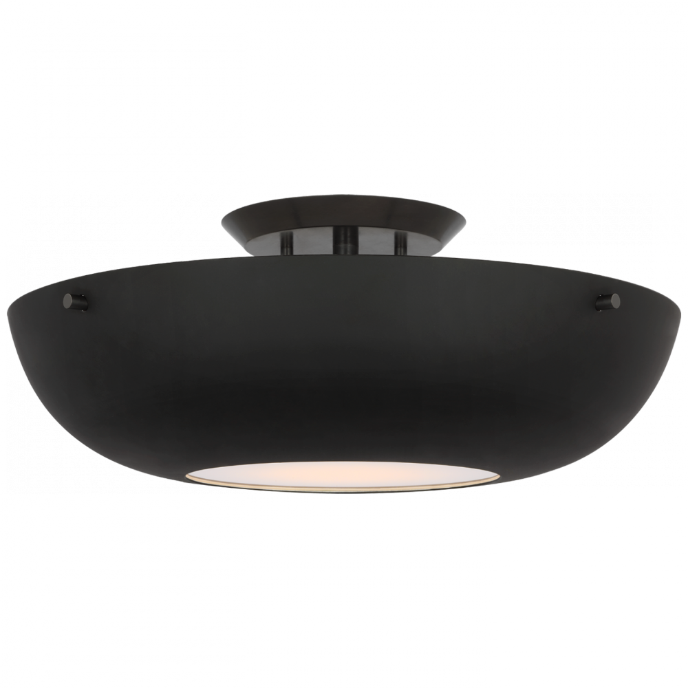 Flush Mounts-Visual Comfort & Co. Signature Collection-ARN4520