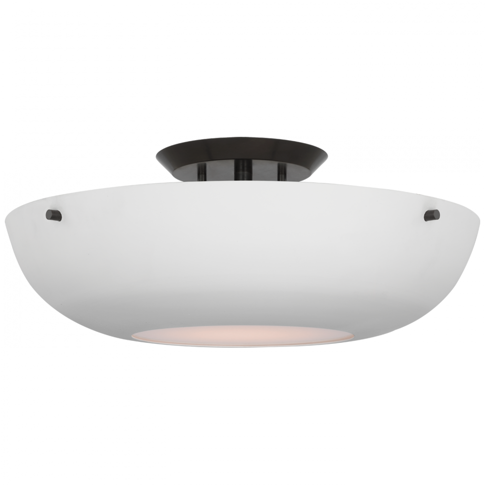 Flush Mounts-Visual Comfort & Co. Signature Collection-ARN4520