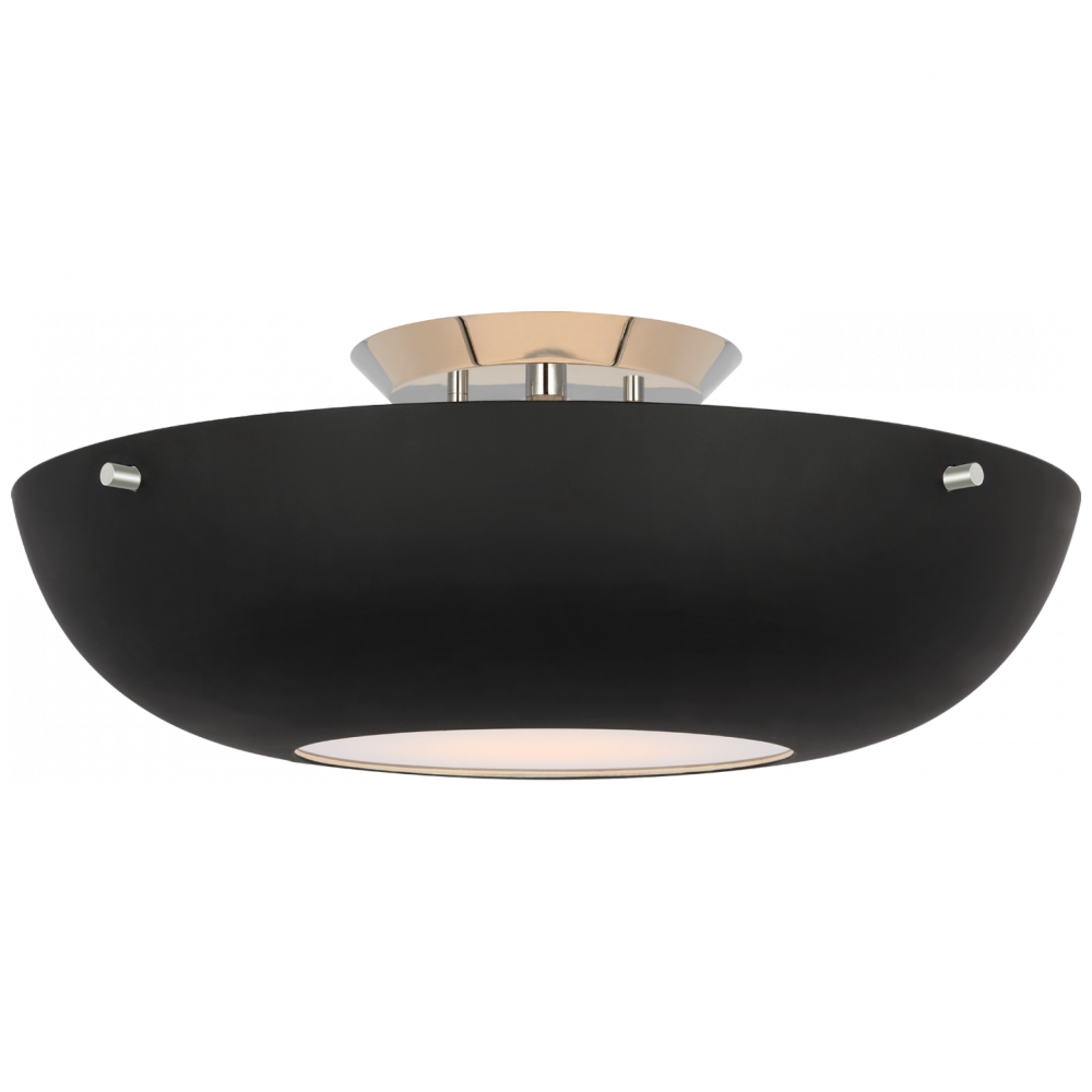 Flush Mounts-Visual Comfort & Co. Signature Collection-ARN4520