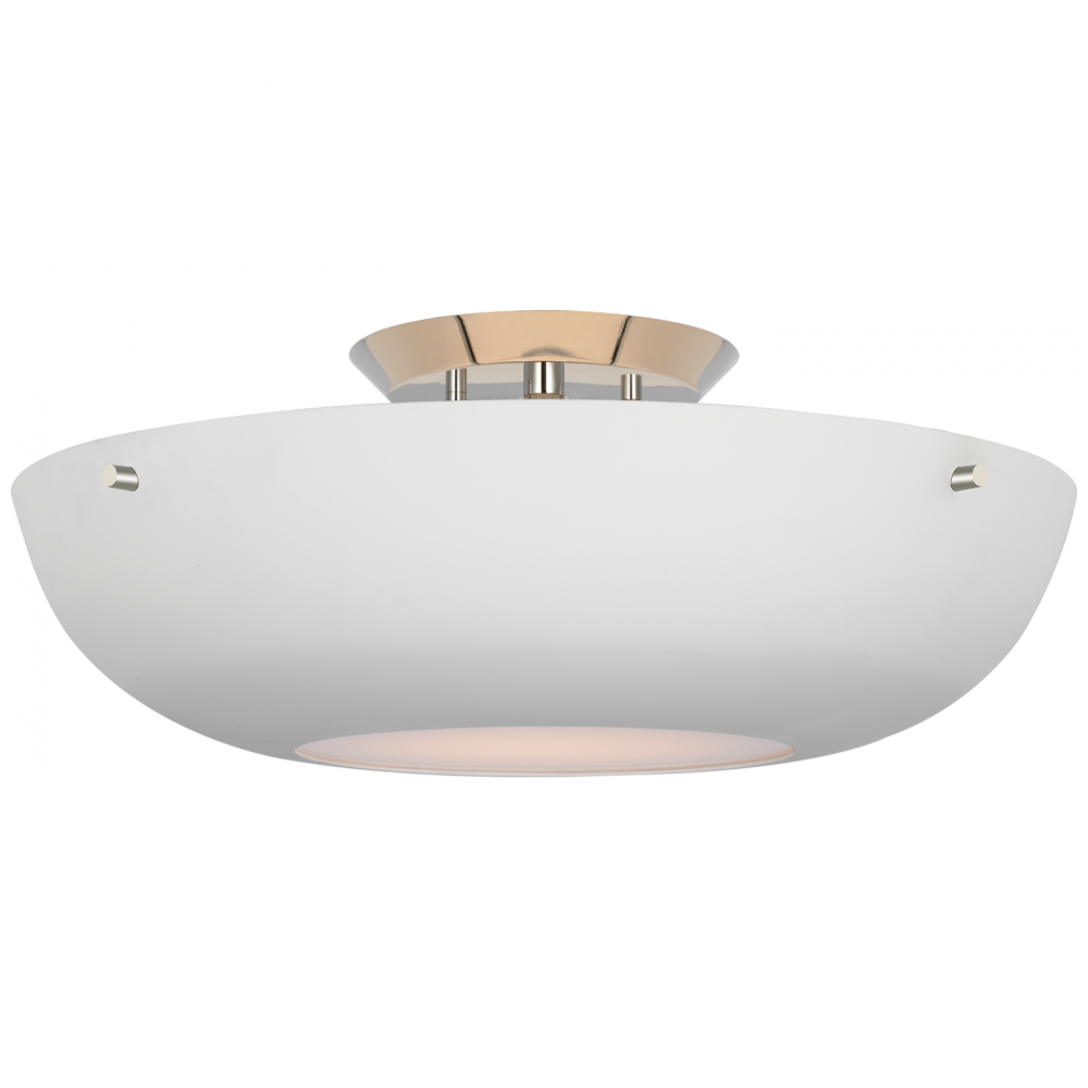 Flush Mounts-Visual Comfort & Co. Signature Collection-ARN4520