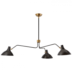 Chandeliers-Visual Comfort & Co. Signature Collection-ARN5006