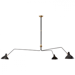 Chandeliers-Visual Comfort & Co. Signature Collection-ARN5007