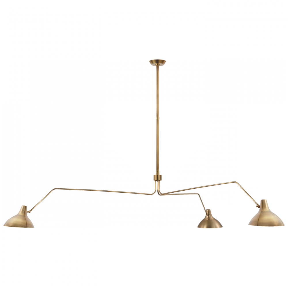 Chandeliers-Visual Comfort & Co. Signature Collection-ARN5007