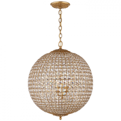 Chandeliers-Visual Comfort & Co. Signature Collection-ARN5101