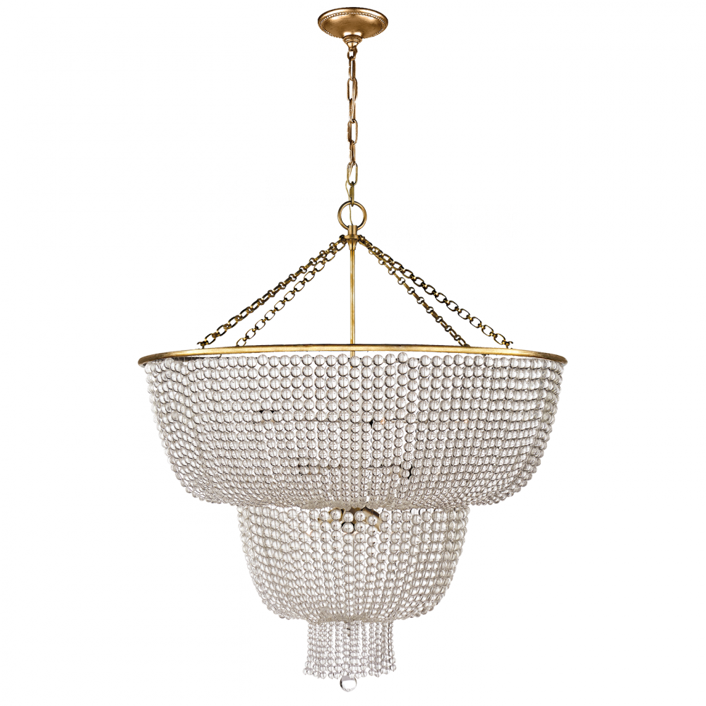 Chandeliers-Visual Comfort & Co. Signature Collection-ARN5104