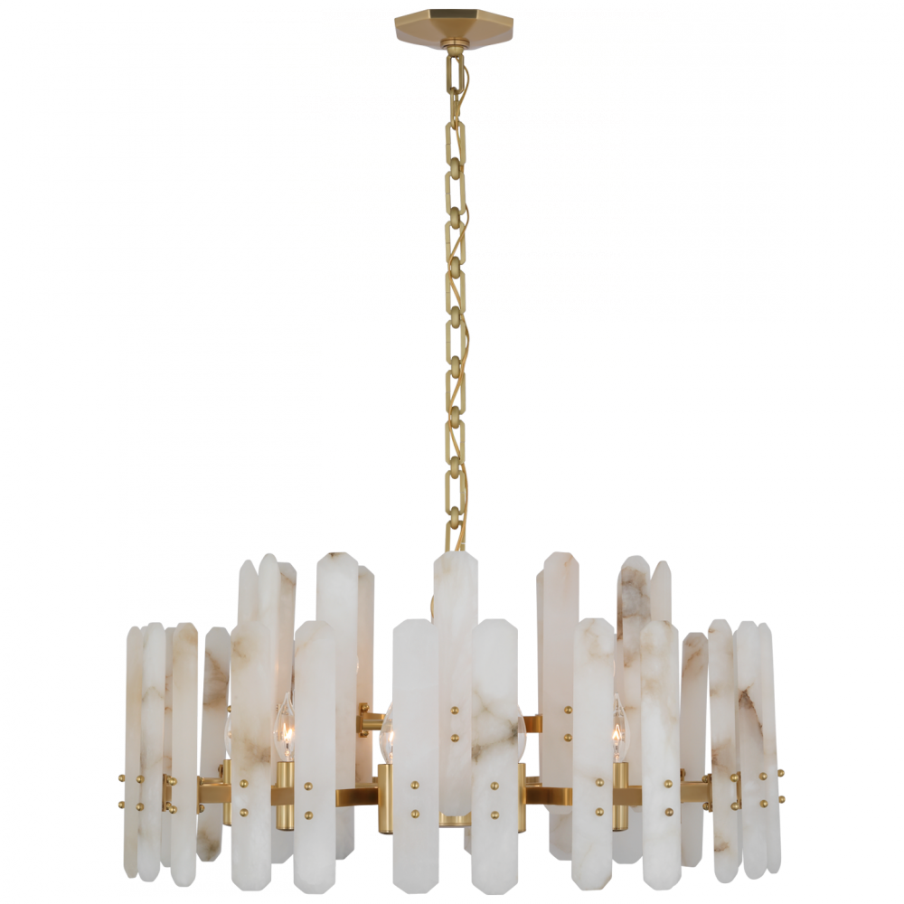 Chandeliers-Visual Comfort & Co. Signature Collection-ARN5125