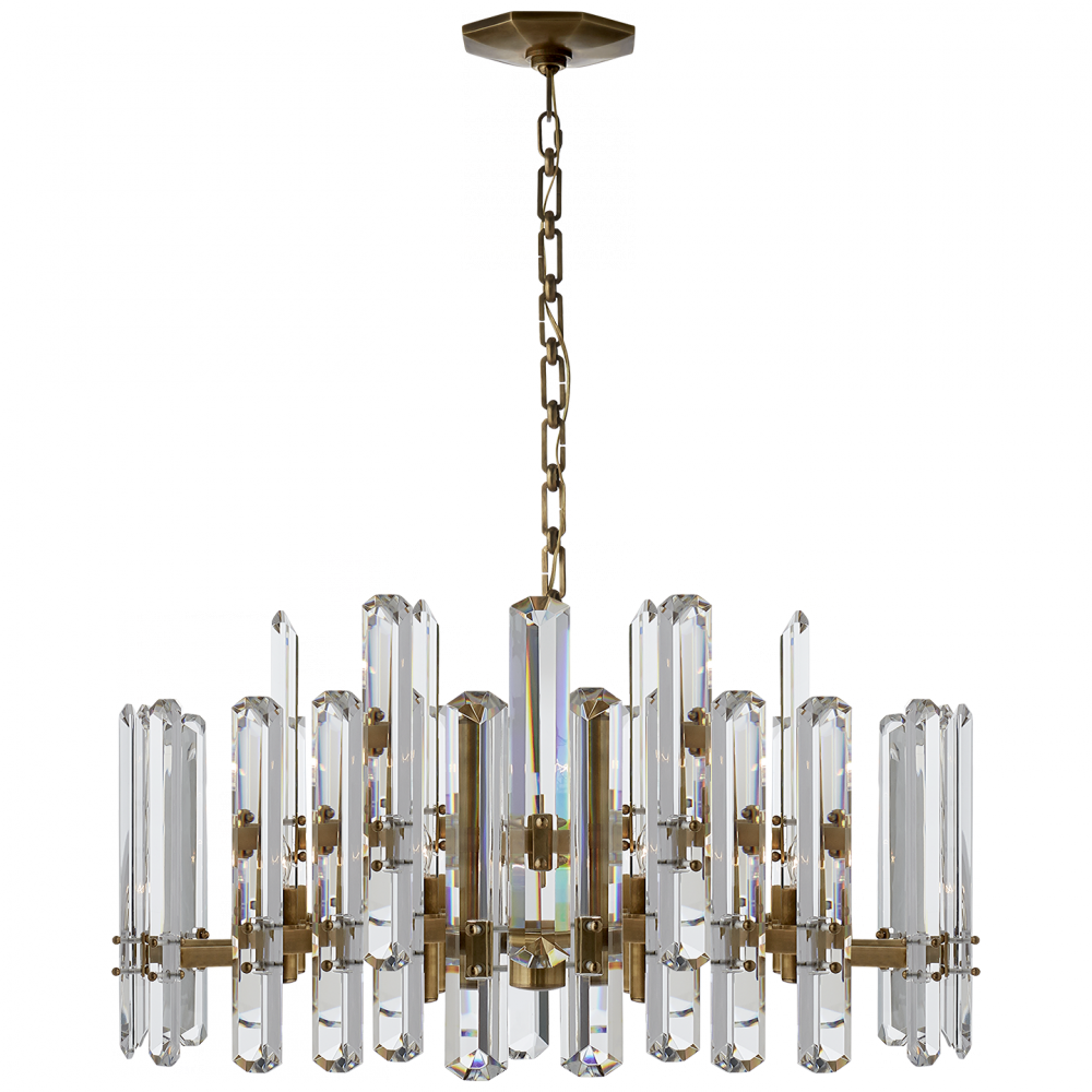 Chandeliers-Visual Comfort & Co. Signature Collection-ARN5125