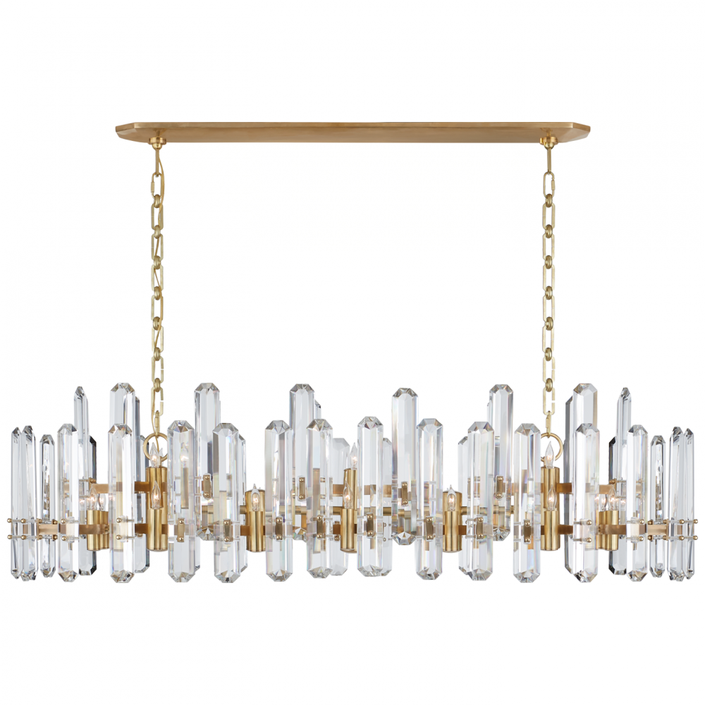 Chandeliers-Visual Comfort & Co. Signature Collection-ARN5127