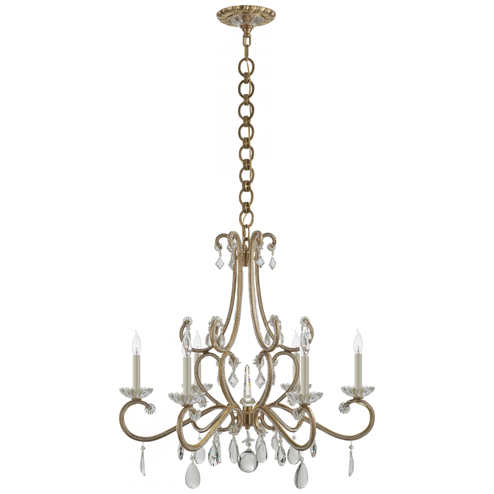 Chandeliers-Visual Comfort & Co. Signature Collection-ARN5129