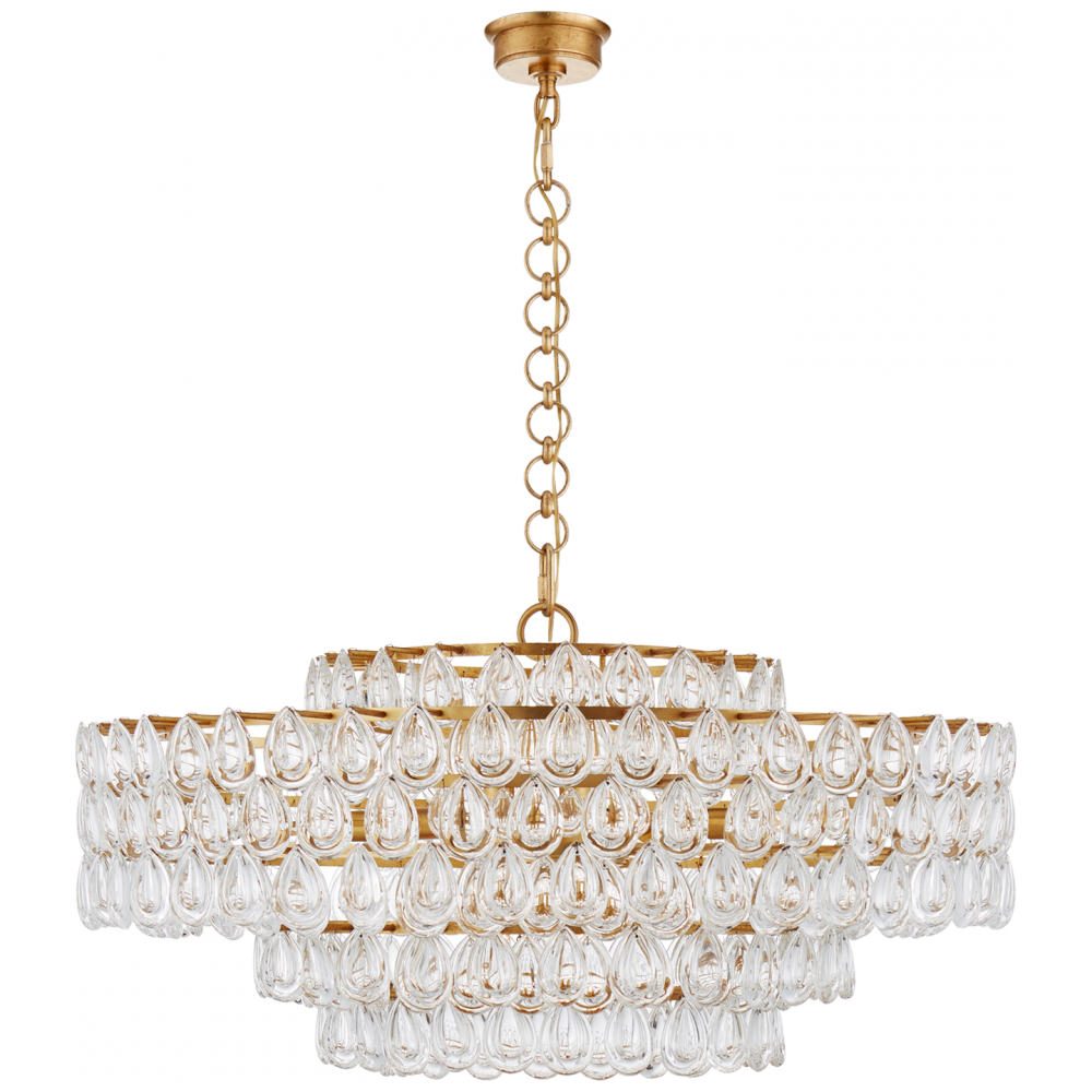 Chandeliers-Visual Comfort & Co. Signature Collection-ARN5174