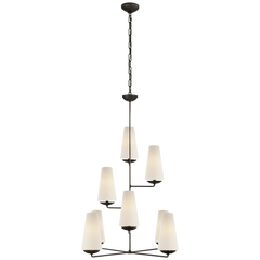 Chandeliers-Visual Comfort & Co. Signature Collection-ARN5204