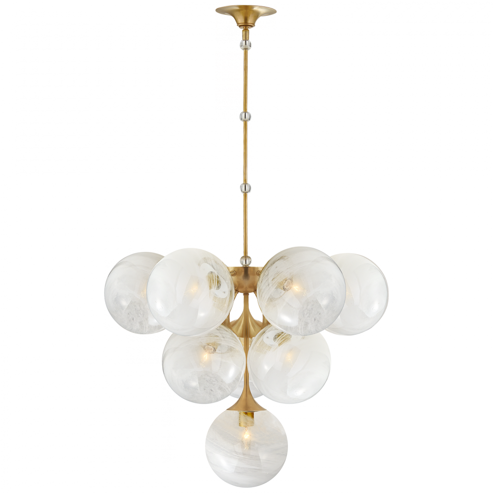 Chandeliers-Visual Comfort & Co. Signature Collection-ARN5401
