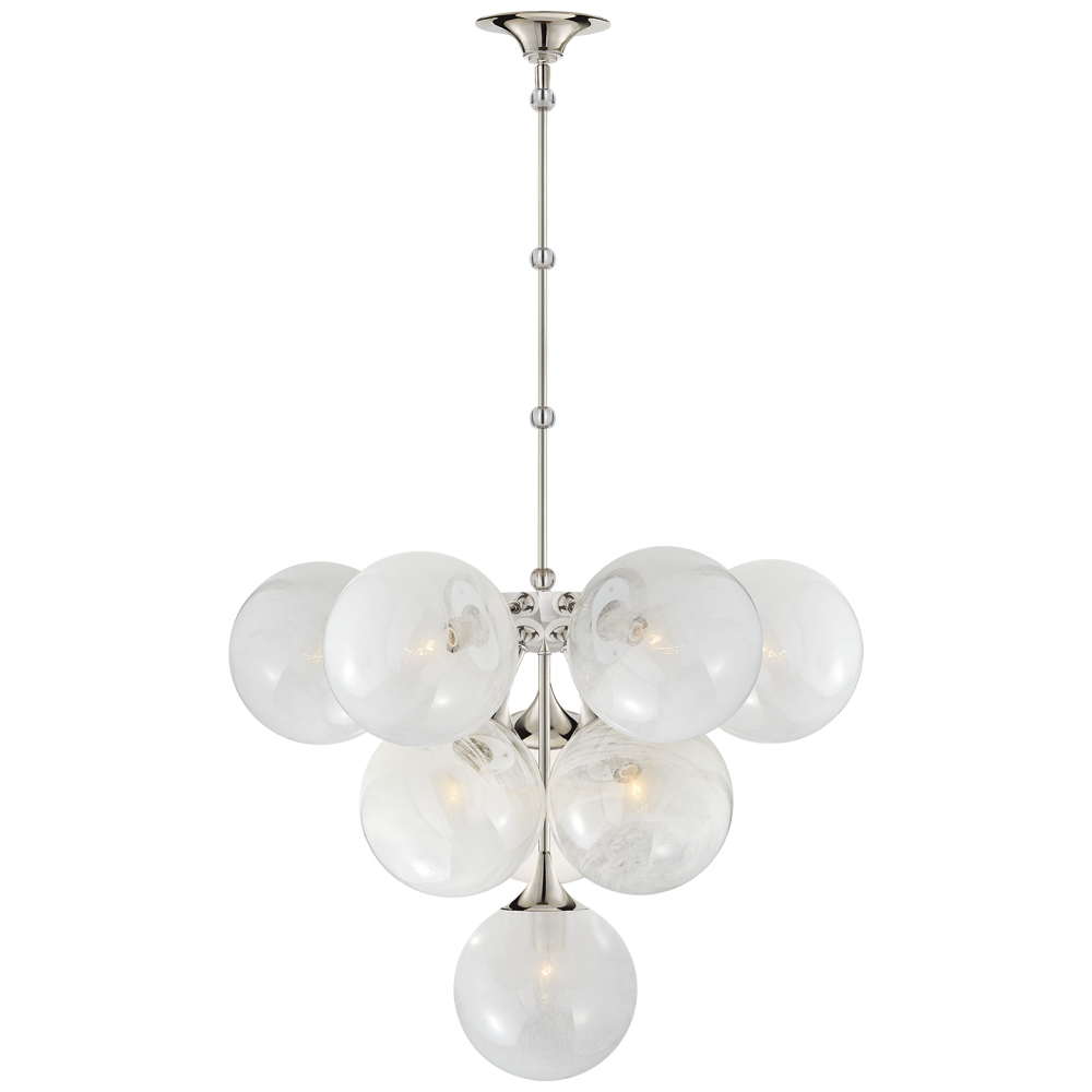 Chandeliers-Visual Comfort & Co. Signature Collection-ARN5401