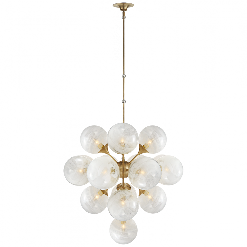 Chandeliers-Visual Comfort & Co. Signature Collection-ARN5402