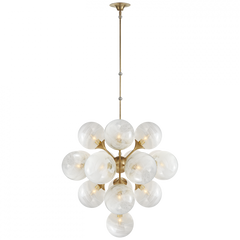 Chandeliers-Visual Comfort & Co. Signature Collection-ARN5402