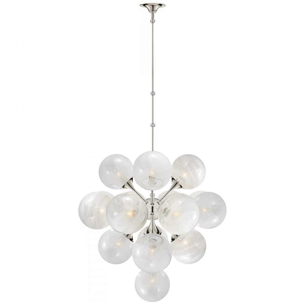 Chandeliers-Visual Comfort & Co. Signature Collection-ARN5402