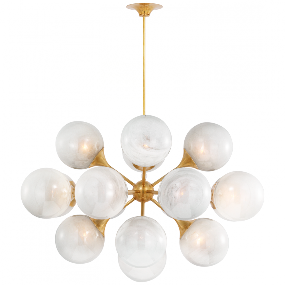 Chandeliers-Visual Comfort & Co. Signature Collection-ARN5404